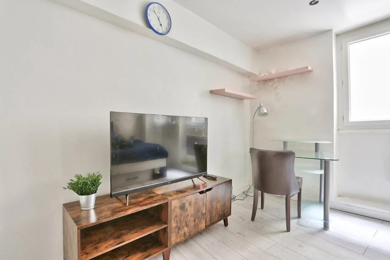 Appartement Quartier Latin Paris 0*,