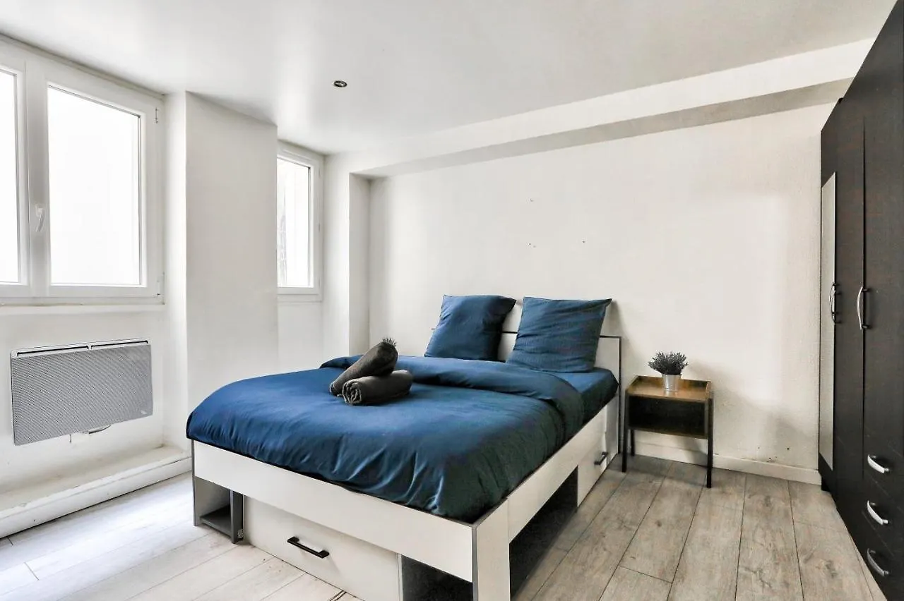 Daire Appartement Quartier Latin Paris