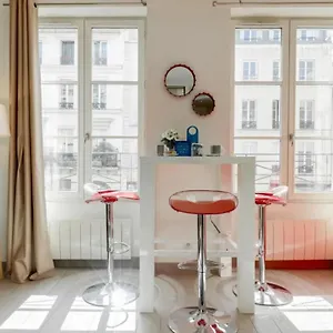  Daire Sweett - Grands Boulevards
