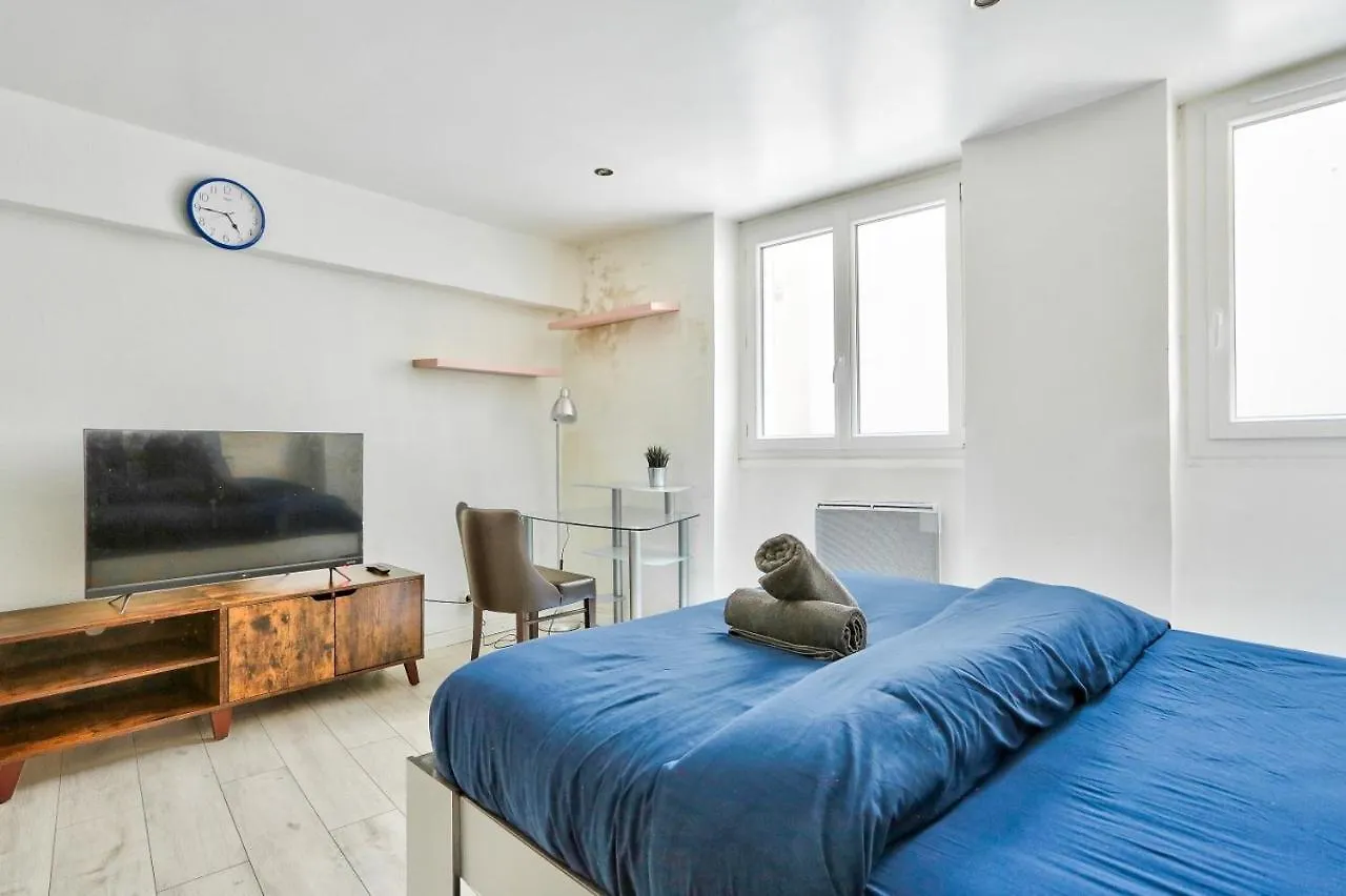 Appartement Quartier Latin Paris 0*,  France