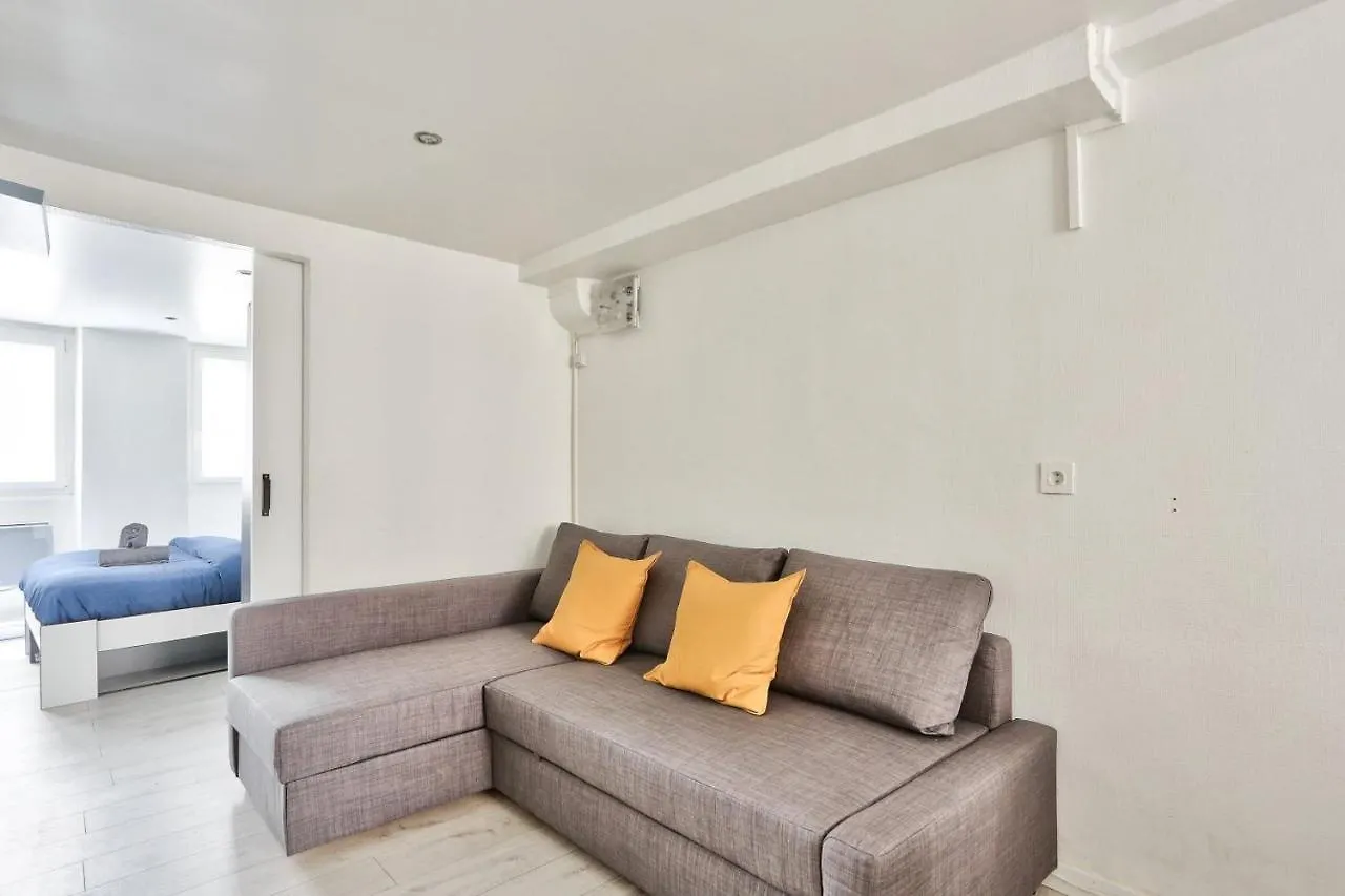 Lejlighed Appartement Quartier Latin Paris
