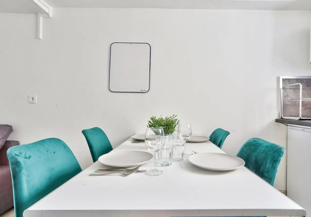 Appartement Quartier Latin Paris