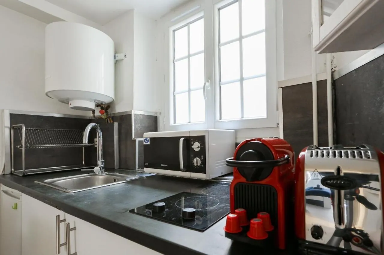 Apartment Appartement Quartier Latin Paris France