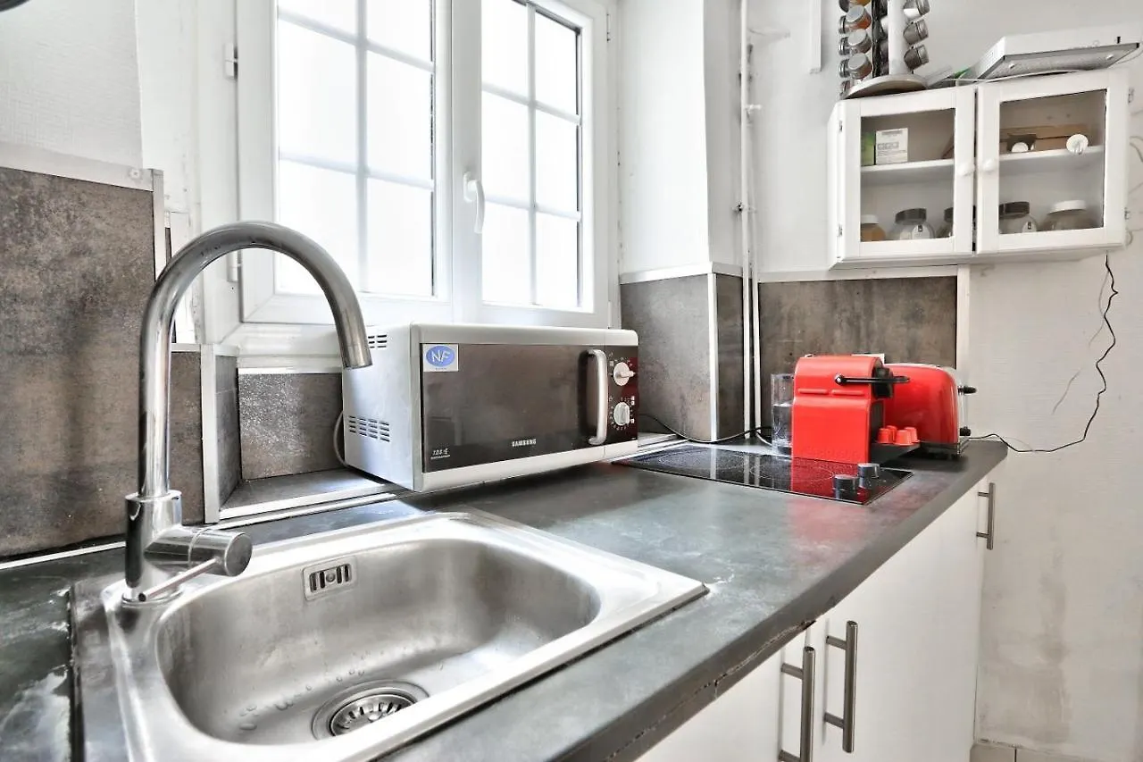 Appartement Quartier Latin Paris