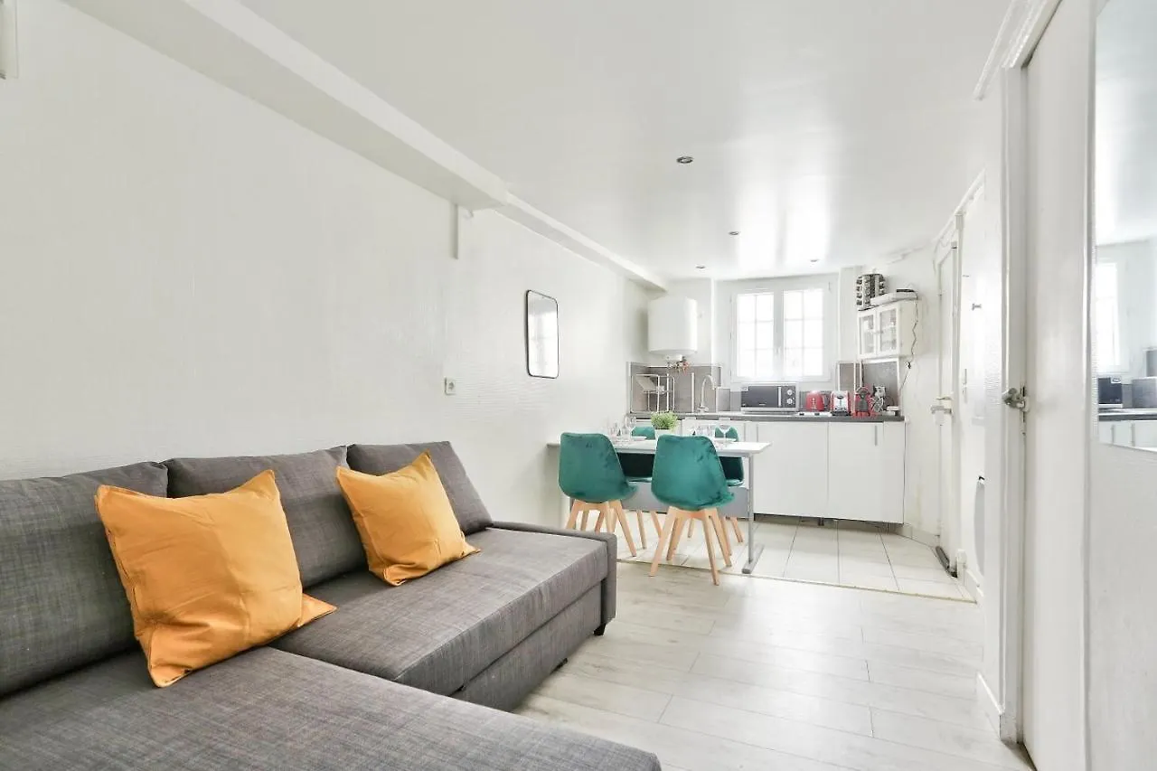 Appartement Quartier Latin Paris