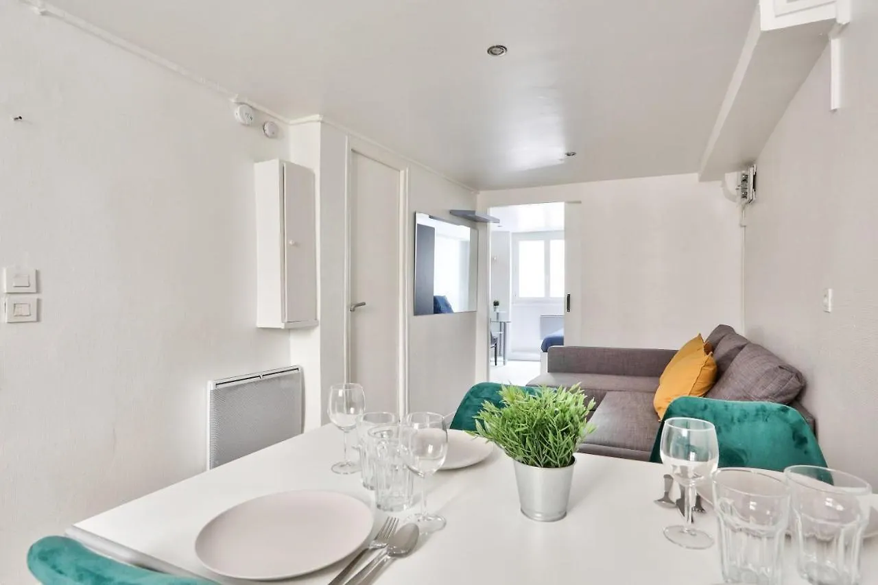 Apartment Appartement Quartier Latin Paris