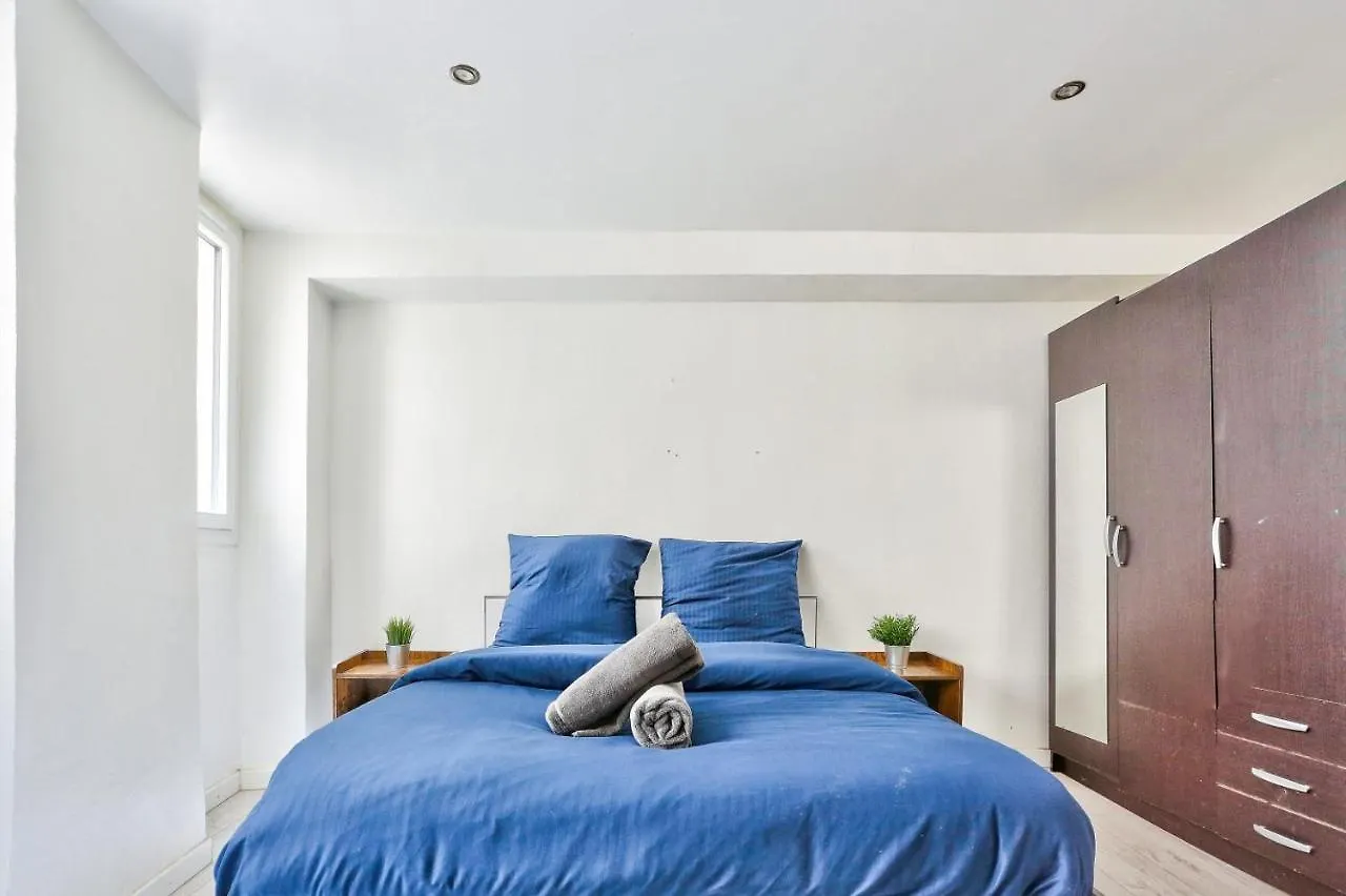Appartement Quartier Latin Paris France
